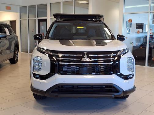 2026 Mitsubishi Outlander TRAIL EDITION S-AWC