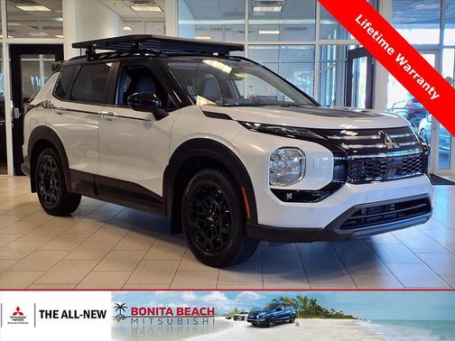 2026 Mitsubishi Outlander TRAIL EDITION S-AWC