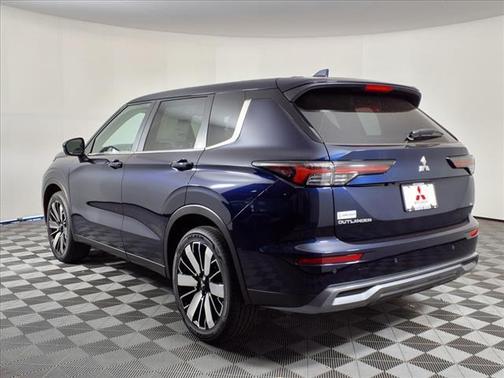 2025 Mitsubishi Outlander SE 2.5 2WD