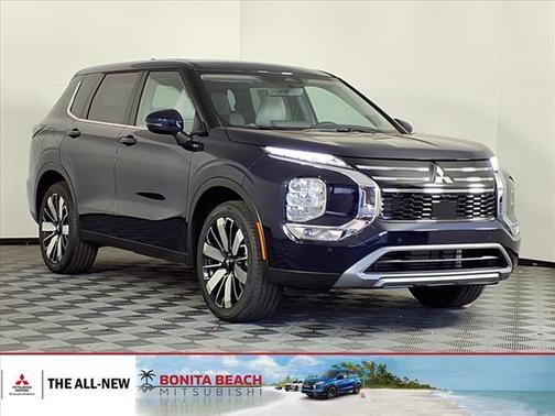 2025 Mitsubishi Outlander SE 2.5 2WD