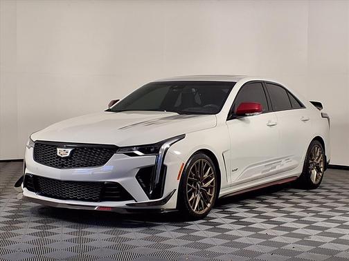 2023 Cadillac CT4-V V-Series Blackwing