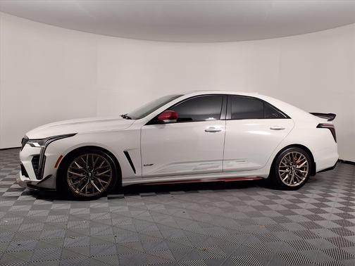 2023 Cadillac CT4-V V-Series Blackwing
