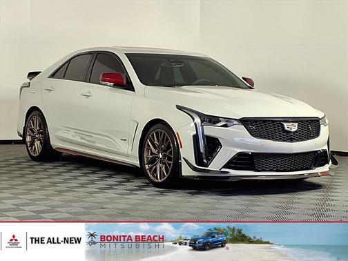2023 Cadillac CT4-V V-Series Blackwing