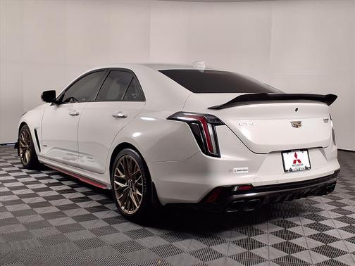 2023 Cadillac CT4-V V-Series Blackwing