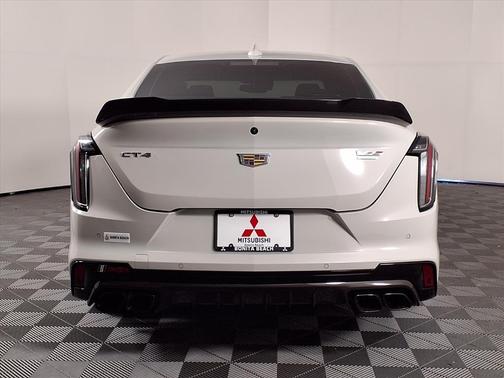 2023 Cadillac CT4-V V-Series Blackwing