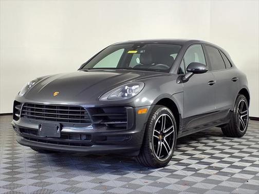 2021 Porsche Macan Base