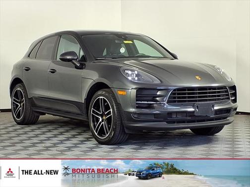 2021 Porsche Macan Base