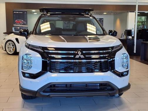 2025 Mitsubishi Outlander TRAIL EDITION 2.5 S-AWC