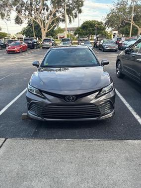 2023 Toyota Camry LE
