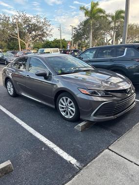 2023 Toyota Camry LE