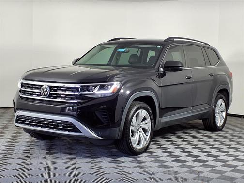 2021 Volkswagen Atlas 2.0T SE w/Technology