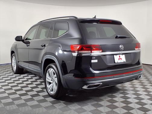 2021 Volkswagen Atlas 2.0T SE w/Technology