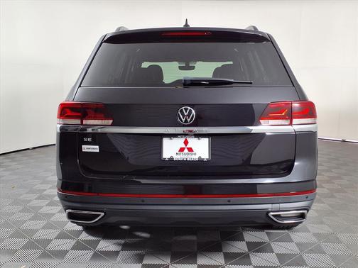 2021 Volkswagen Atlas 2.0T SE w/Technology