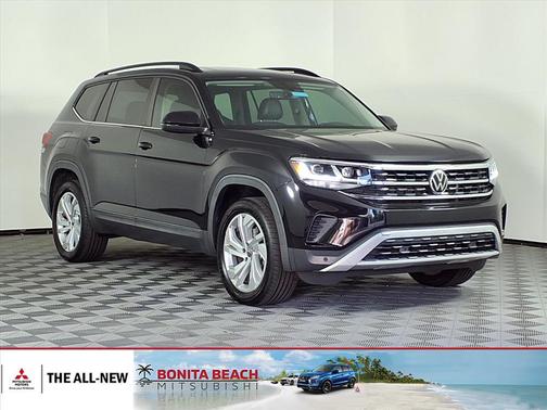 2021 Volkswagen Atlas 2.0T SE w/Technology