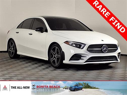 2021 Mercedes-Benz A-Class A 220
