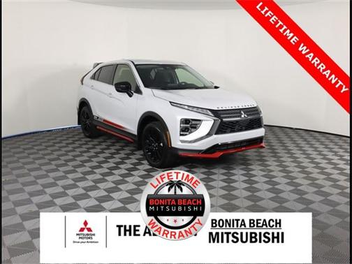 2024 Mitsubishi Eclipse Cross RALLIART 1.5T S-AWC