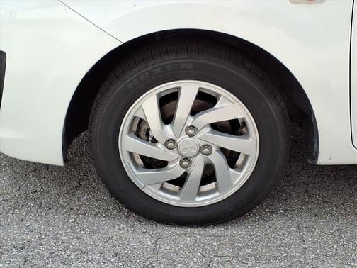 2018 Mitsubishi Mirage G4 ES