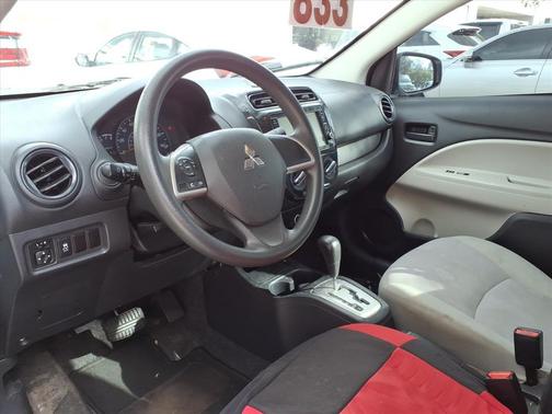 2018 Mitsubishi Mirage G4 ES