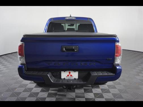 2022 Toyota Tacoma TRD Off Road