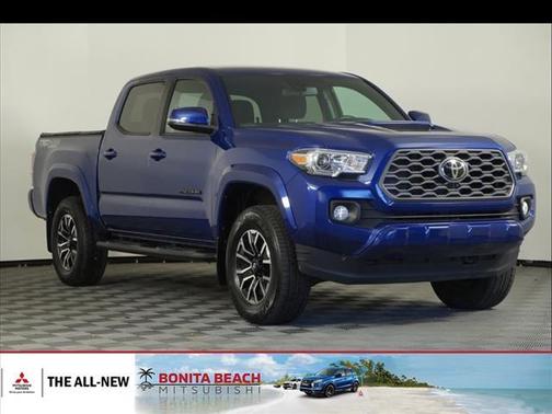2022 Toyota Tacoma TRD Off Road