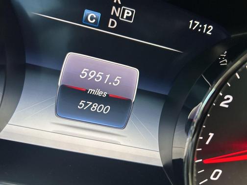 2018 Mercedes-Benz E-Class 4MATIC