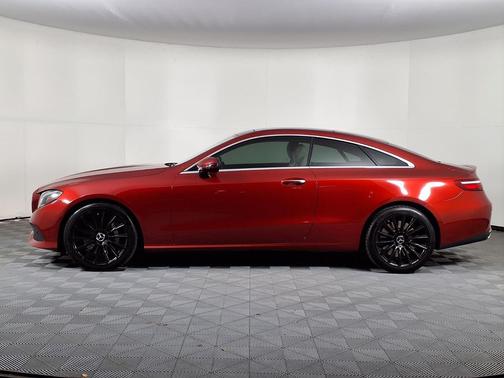 2018 Mercedes-Benz E-Class 4MATIC