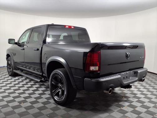 2021 RAM 1500 Classic Warlock Crew Cab 4x4 5'7' Box