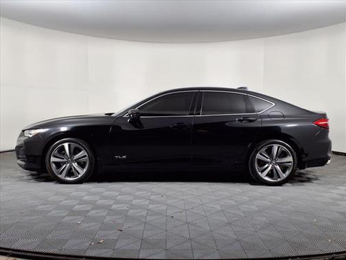 2021 Acura TLX Base