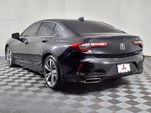 2021 Acura TLX Base