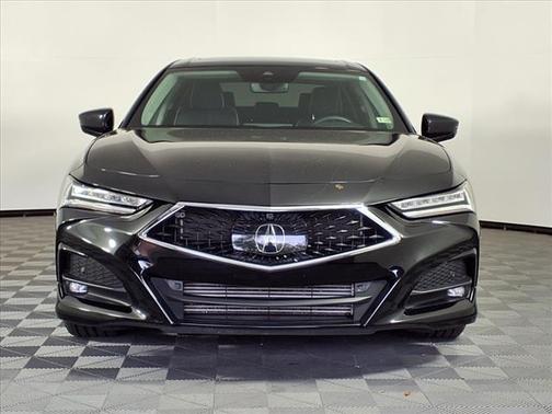 2021 Acura TLX Base