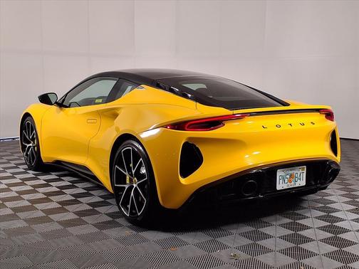 2025 Lotus Emira V6