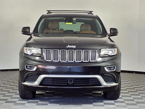 2015 Jeep Grand Cherokee Summit