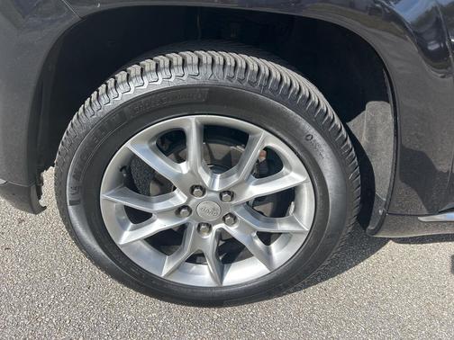 2015 Jeep Grand Cherokee Summit