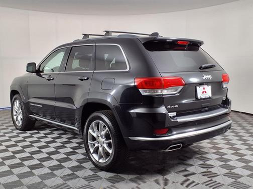 2015 Jeep Grand Cherokee Summit