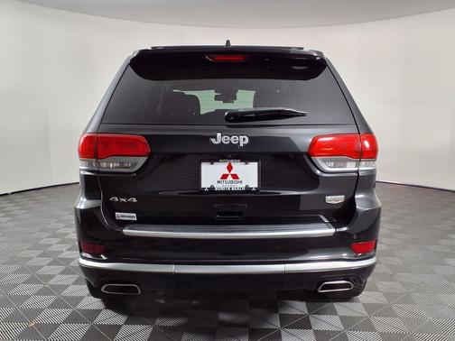 2015 Jeep Grand Cherokee Summit