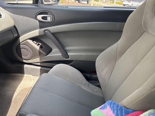 Still Blue Pearl 2007 Mitsubishi Eclipse Spyder GS