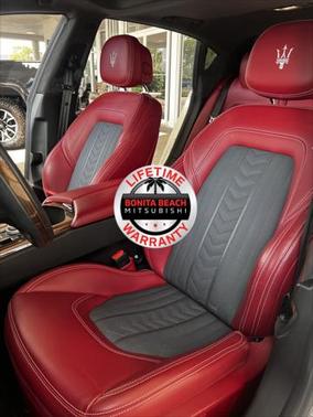 2017 Maserati Quattroporte S GranLusso