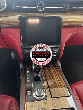 2017 Maserati Quattroporte S GranLusso