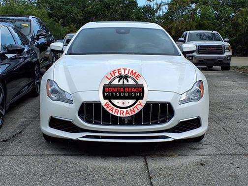 2017 Maserati Quattroporte S GranLusso