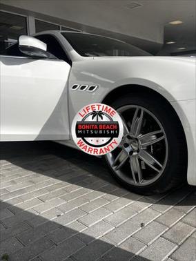2017 Maserati Quattroporte S GranLusso