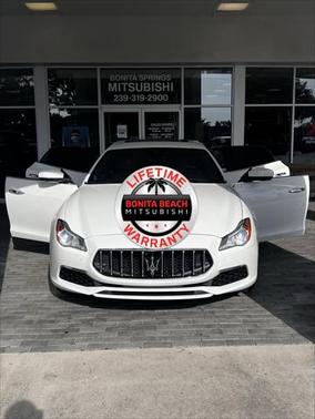 2017 Maserati Quattroporte S GranLusso