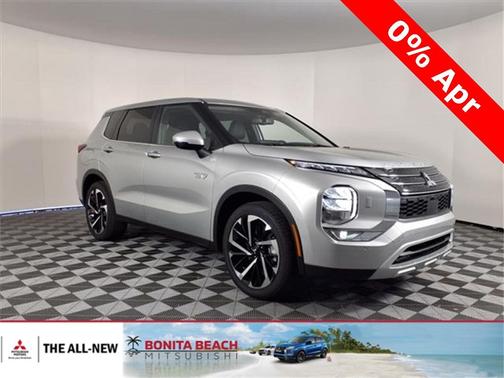 2024 Mitsubishi Outlander PHEV SE S-AWC