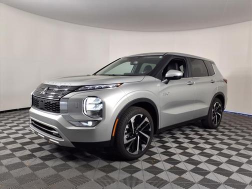 2024 Mitsubishi Outlander PHEV SE S-AWC