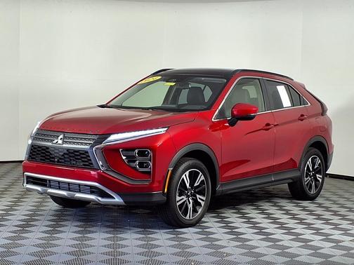 2024 Mitsubishi Eclipse Cross SE