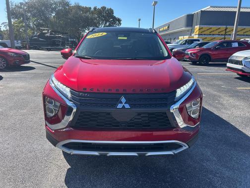 2024 Mitsubishi Eclipse Cross SE