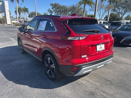 2024 Mitsubishi Eclipse Cross SE