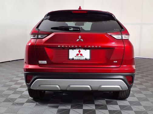 2024 Mitsubishi Eclipse Cross SE