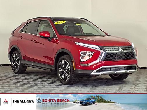 2024 Mitsubishi Eclipse Cross SE