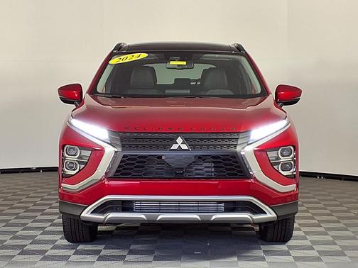 2024 Mitsubishi Eclipse Cross SE