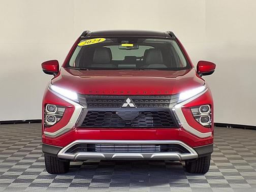 2024 Mitsubishi Eclipse Cross SE